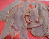 Foto del paso 1 de la receta: Bistec de Filete de Res Estilo Panameño