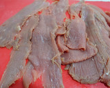 Foto del paso 1 de la receta: Bistec de Filete de Res Estilo Panameño