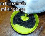 Foto langkah ke 8 dari resep Es Kacang Merah Creamy (190).