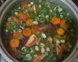 Foto langkah ke 4 dari resep Sup Daging Sapi.