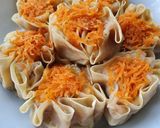 Foto langkah ke 4 dari resep Dimsum Ayam.