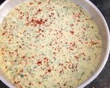 A picture of step 3 of Multipulses Methi Dhokla.