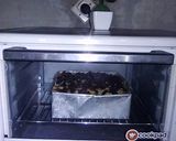 Foto langkah ke 5 dari resep Fibercreme Banana Bread Pudding Or Puding Roti Pisang Fibercreme.