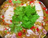 รูปขั้นตอนการทำที่ 4 ของ หมึกไข่นึ่งมะนาว