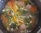 Foto langkah ke 4 dari resep 659. Sop Ayam Sederhana.