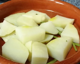 Foto del paso 7 de la receta: Salmón en salsa de Limón 🍋al queso Emmental🧀