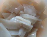 Foto del paso 2 de la receta: Calamar en salsa