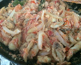 Foto del paso 3 de la receta: Hueva de pescado de lisa