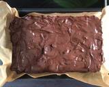 Sütőtökös brownie recept lépés 6 foto