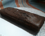 Foto del paso 5 de la receta: Budín húmedo de chocolate, sin harina