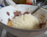Foto del paso 3 de la receta: Aceitunas rellenas a la Escolana (a mi manera)