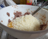 Foto del paso 3 de la receta: Aceitunas rellenas a la Escolana (a mi manera)