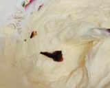 Foto langkah ke 4 dari resep Tiramisu tanpa Mascarpone dan Lady Finger.