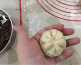 Foto langkah ke 4 dari resep Mushroom Bread / Roti Jamur tanpa telur.