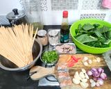 Foto langkah ke 1 dari resep Mie Gomak/Lidi Goreng.