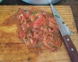 Foto del paso 1 de la receta: Ceviche de piure