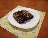 Gluténmentes kekszszalámi recept fázis 6 fotója