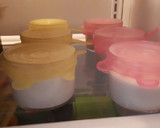 Foto del paso 10 de la receta: 123. Panna cotta de chirimoya