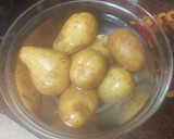 Foto del paso 1 de la receta: Ensalada de papas cocidas con huevo duro y atún