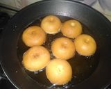 Foto langkah ke 6 dari resep Donat Tanpa Kentang.