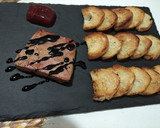 Foto del paso 3 de la receta: Foie de pato con pan tostado