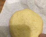 Foto langkah ke 3 dari resep Donat Tanpa Ulen.