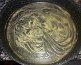 صورة لخطوة 2 من وصفة حلى المد بقشطة