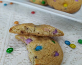 Foto del paso 4 de la receta: Cookies con rocklets