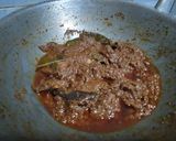 Foto langkah ke 4 dari resep Rendang Daging Bumbu Instant.