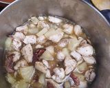 Foto del paso 2 de la receta: Pollo con piña