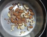 थंडाई (thandai recipe in marathi) रेसिपी स्टेप 2 फोटो 