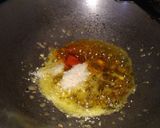 A picture of step 4 of Bhindi Pyaz ki Sabji (Restaurant Style).