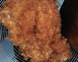 Foto langkah ke 7 dari resep Ayam Katsu Lada Hitam.