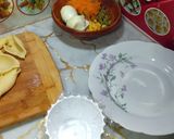 صورة لخطوة 1 من وصفة سلاطة معكرونه كوكياج