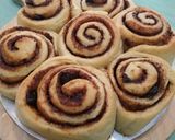 Foto langkah ke 8 dari resep 71. Cinnamon Rolls.