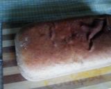 A picture of step 8 of Atta brown bread.
