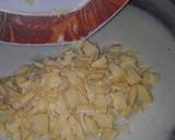 White Chocolate Chewy Cranberries And Pistachio Fudge recipe step 2 photo
