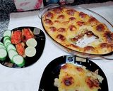 صورة لخطوة 4 من وصفة كرات البطاطا بالدجاج 😋🥔🍗