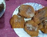 A picture of step 2 of Fish fritters.