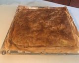 Kapros túrós burek recept fázis 10 fotója