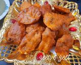 A picture of step 3 of Mixed Seasoning Aloo Bhajiye.