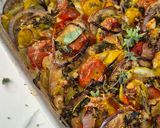 Une image de l'étape 6 de Tian de légumes au parmesan.