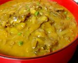 A picture of step 7 of My Leftover Lamb Curry 🥰#Mainmeal.