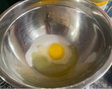 Foto del paso 1 de la receta: Mini torta matera marmolada