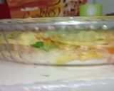 صورة لخطوة 4 من وصفة غراتان رز بالطبقات سهل وبنينه
