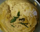 Une image de l'étape 2 de Houmous.