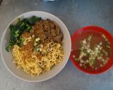 Foto langkah ke 8 dari resep Mie ayam / daging spesial.