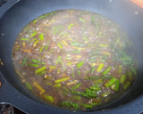 Foto del paso 5 de la receta: Macarrones con espárragos y soja
