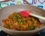 काठियावाड़ी बैंगन का भरता (Katiyawadi baingan ka bharta recipe in hindi) रेसिपी चरण 3 फोटो