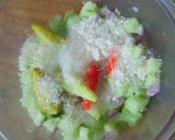 Foto langkah ke 3 dari resep Acar Timun.